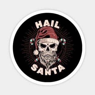 hail santa Magnet